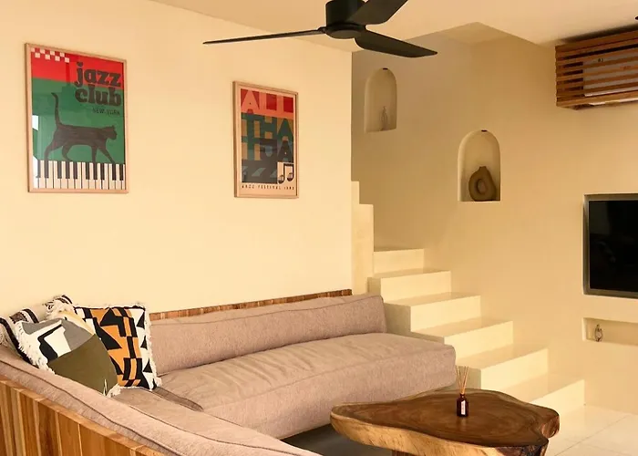 Maison Yasmine Modern 2br-private Pool Villa Uluwatu