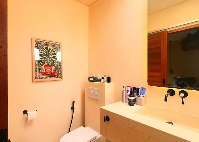 Villa Maison Yasmine Modern 2br-private Pool