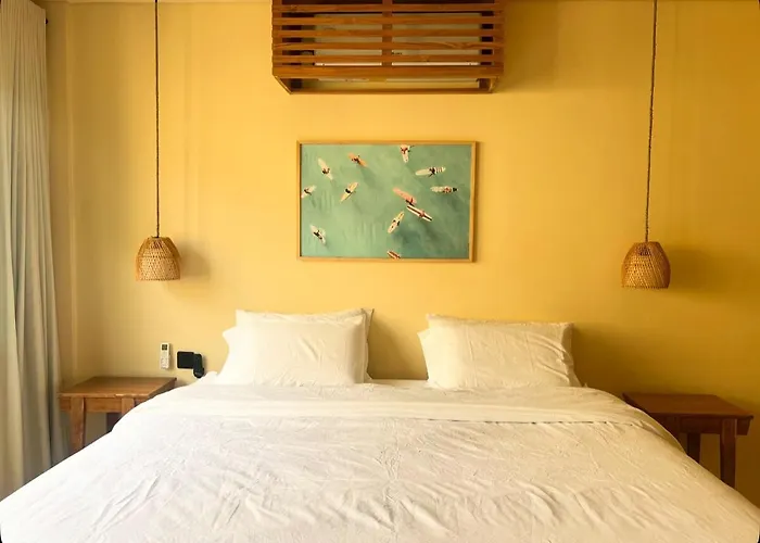 Maison Yasmine Modern 2br-private Pool * Uluwatu