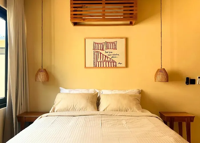 Maison Yasmine Modern 2br-private Pool * Uluwatu