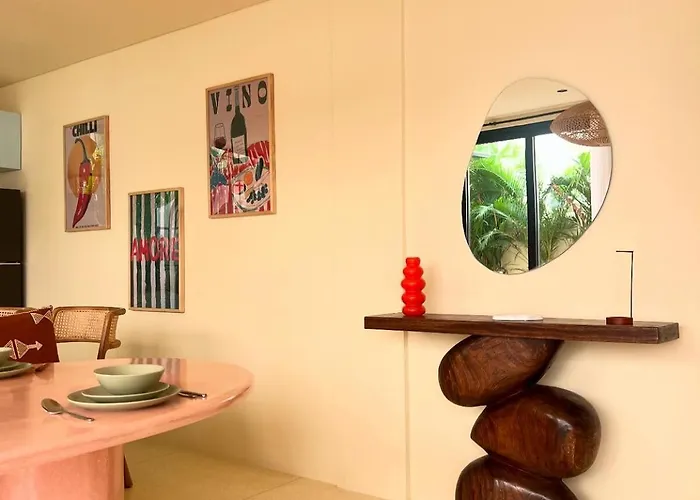 Maison Yasmine Modern 2br-private Pool Villa Uluwatu
