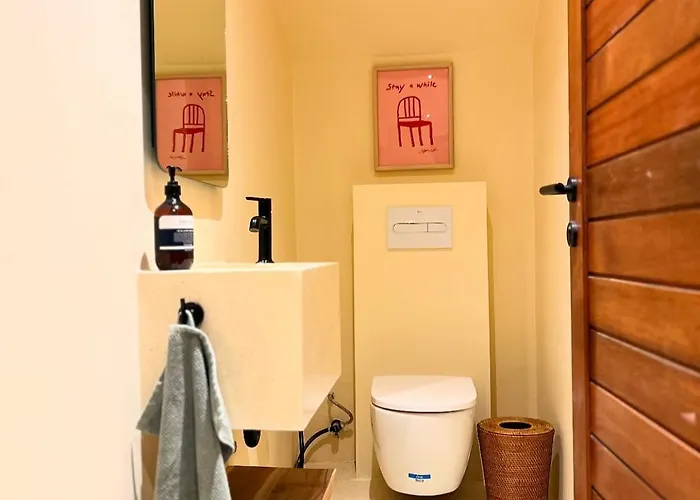 Villa Maison Yasmine Modern 2br-private Pool Uluwatu