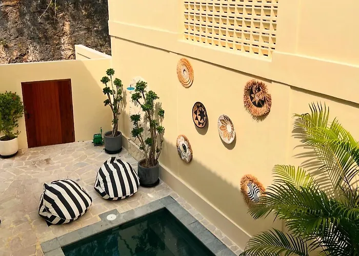 Maison Yasmine Modern 2br-private Pool Villa