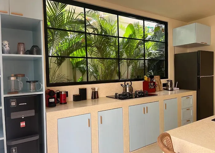 Maison Yasmine Modern 2br-private Pool * Uluwatu