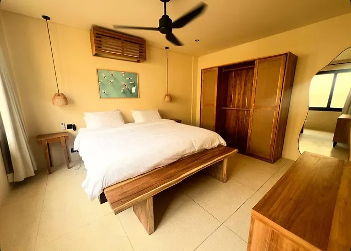 Maison Yasmine Modern 2br-private Pool *